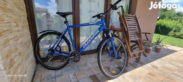 Muddyfox cross trecking