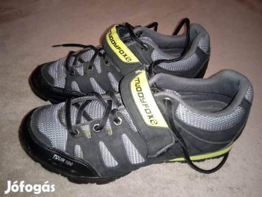 Muddyfox kerékpáros cipő 41-es méretben eladó!