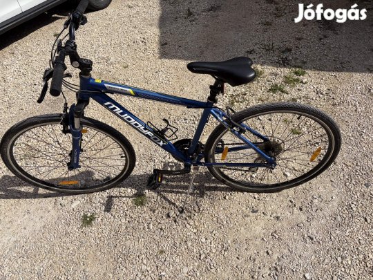 Muddyfox tempo 300 kerékpár aluvázas Shinamo alkatrészek