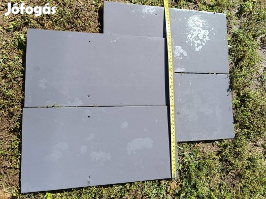 Műemlékpala antracit új