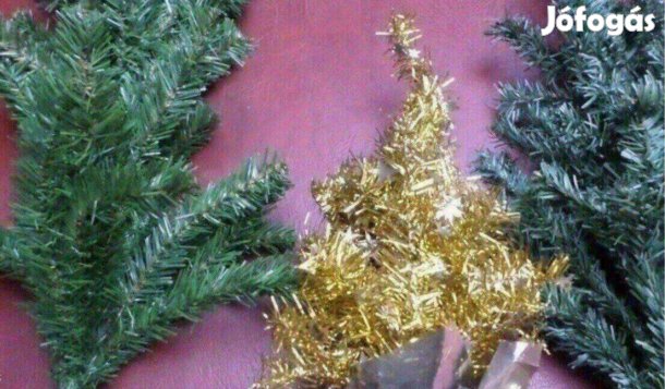 Műfenyő karácsonyfa gyűjtemény Új