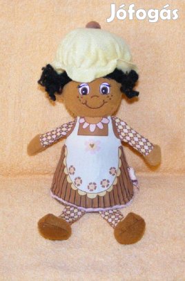 Muffin baba, játékbaba