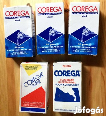 Műfogsor rögzítő