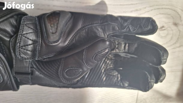 Mugenrace Mugen Race protektoros kesztyű bőrkesztyű M