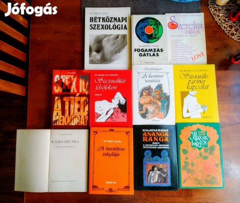 Muhammad an-Nevfzawi Illatos kert Ganesh Sail Káma-Szútra a női gyönyö