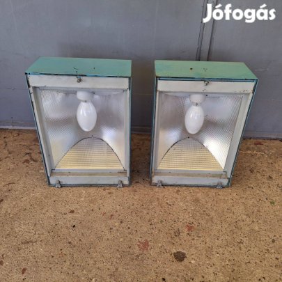 Műhely, garázs, csarnok beltéri lámpa világítás eladó!