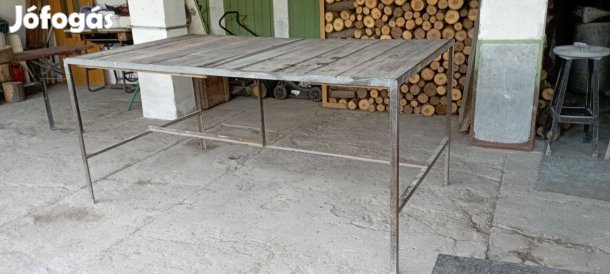 Múhely asztal elado Egerbaktán 180*130cm