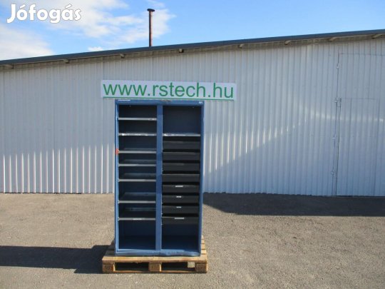 Műhely szekrény szerszámos Lemezszekrény lemez műhelyszekrény (2587)