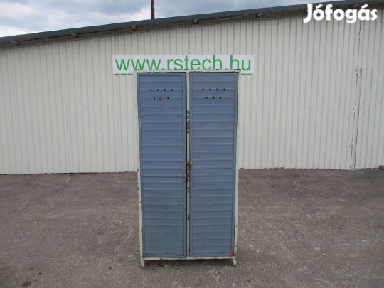 Műhely szekrény szerszámos Lemezszekrény lemez műhelyszekrény (3004)