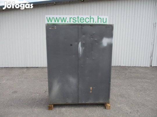 Műhely szekrény szerszámos Lemezszekrény lemez műhelyszekrény (3317)