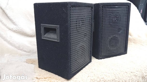 Műhelyhangfal párban