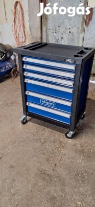 Műhelykocsi szerszámkocsi