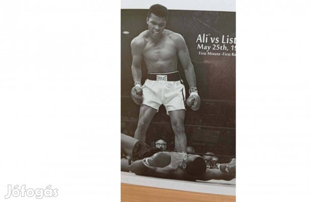 Muhhamad Ali dekortábla eladó