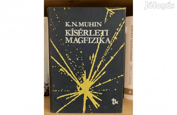 Muhin: Kísérleti magfizika