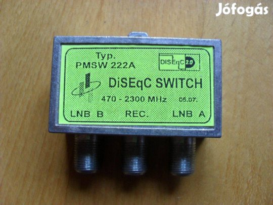 Műholdas fejkapcsoló