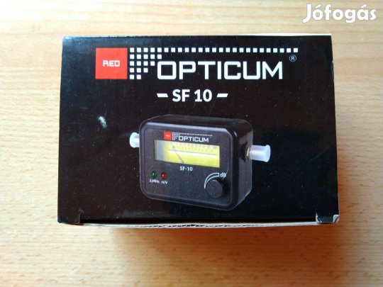 Műholdról TV-csatornakereső eszköz!