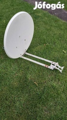 Műholdvevő antenna