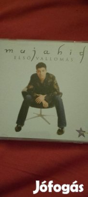Mujahid Zoltán Első vallomás CD eladó