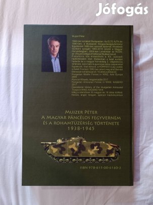 Mujzer Péter: Páncélosok