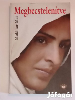 Mukhtar Mai Megbecstelenítve