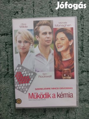 Működik a kémia DVD