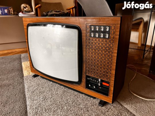 Működő Colorion képcsöves televízió