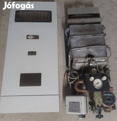 Működő FÉG kazán Érd Érdliget