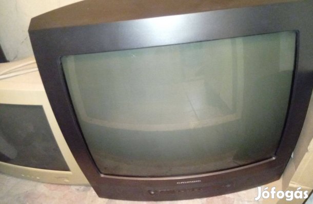 Működő Grundig tv távirányítóval