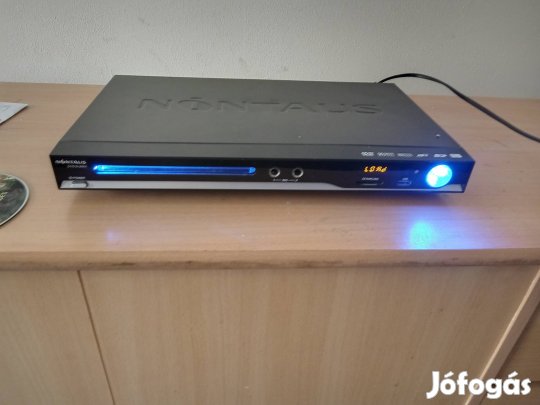 Működő dvd lejátszó 