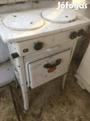 Működő gazrezso eladó vagy ingyen elvihető