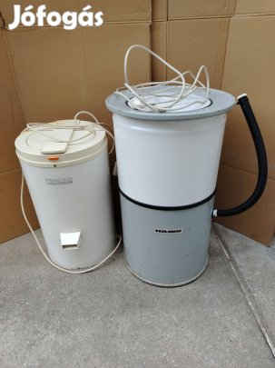 Működőképes Hajdu centrifuga és forgótárcsás mosógép eladó