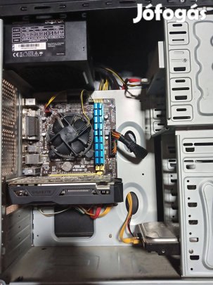 Működőképes I5-ös PC
