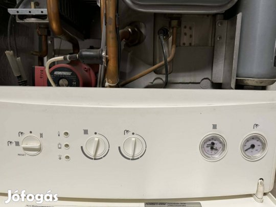 Működőképes Stiebel elektron  kombi kazán. HSE 21KE