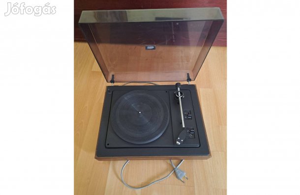 Működőképes, retro Tesla lemezjátszó