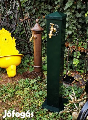 Működőképes állókút 