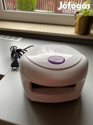 Műkörmös 9w-os Vogue UV lámpa, nem használt