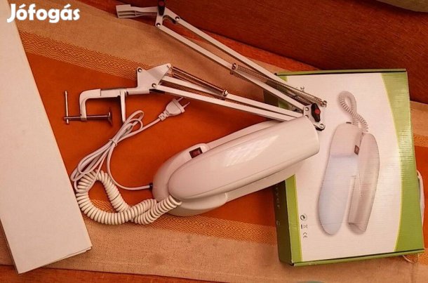 Műkörmös UV Lámpa Karos, + ajándék 2x5g Építő zselé Nézz BE