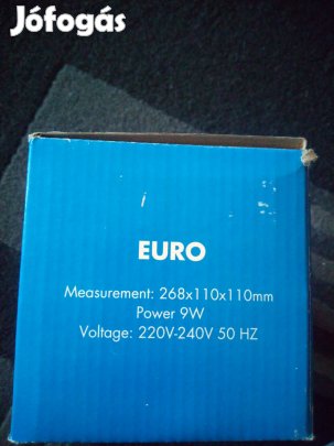 Műkörmös UV lámpa