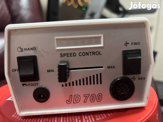 Műkörmös csiszológép 