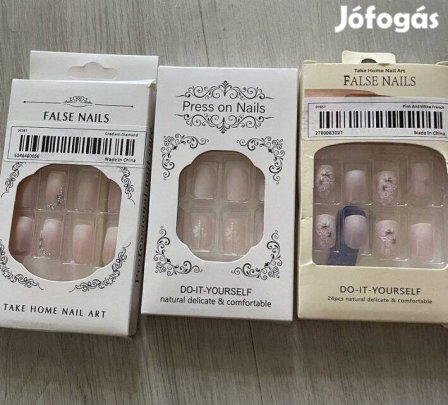 Műkorom tip 3 csomag új bontatlan