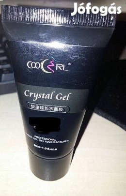 Műkörömépítő Acrilgél / polygél új! múkörmös