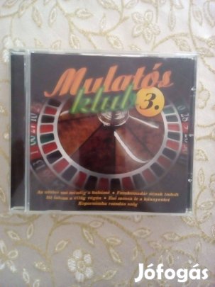 Mulatós klub 3. - CD, Wywaras duó