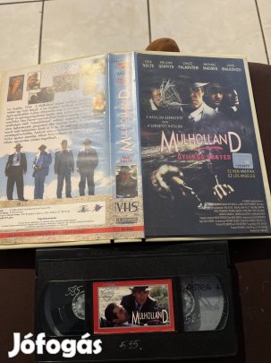 Mulholland vhs nagytok gyilkos negyed 