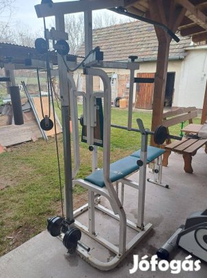 Mulitifunkciós kondigép eladó