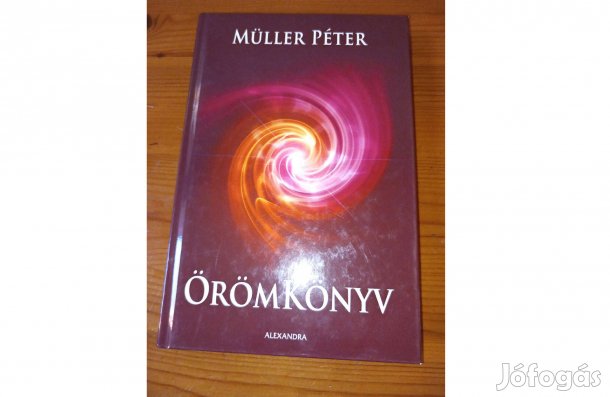Müller Péter Örömkönyv