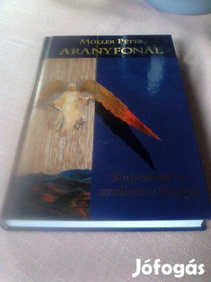 Müller Péter: Aranyfonál, - Új