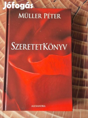 Müller Péter: Szeretetkönyv