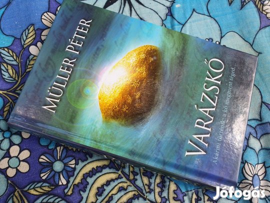 Müller Péter: Varázskő + Mesterkurzus DVD