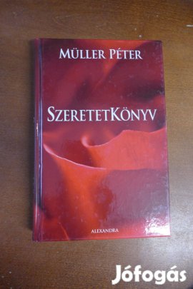 Müller Péter : Szeretetkönyv