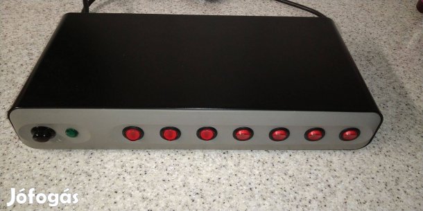 Müller Power Manager Boost 7 hifihez, videokhoz, tvhez